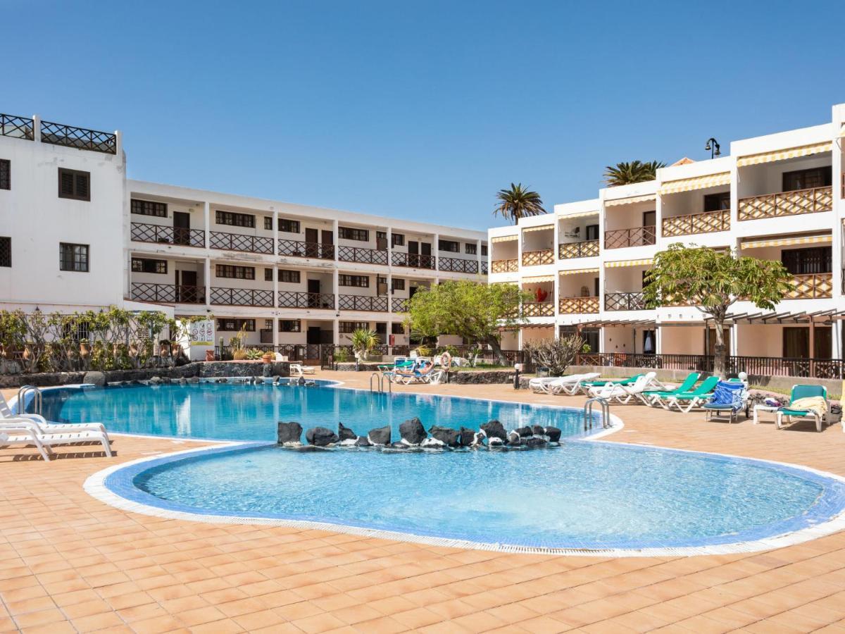 Apartment Cozy Neptuno By Interhome Puerto de Santiago  Exterior photo
